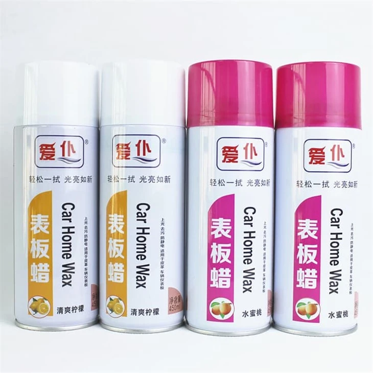 Silicone Dashboard Polish Wax price